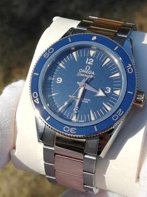 omega seamaster gebraucht kaufen